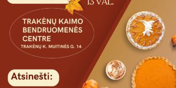 Moliūgų šventė Trakėnuose