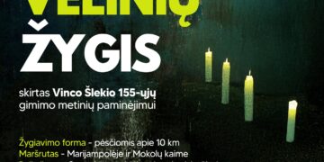 VĖLINIŲ ŽYGIS | MARIJAMPOLĖ