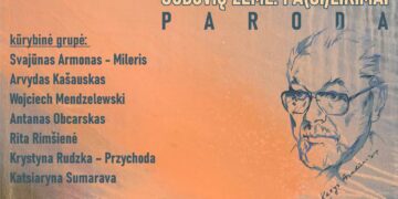 Tapybos plenero Sūduvių žemė: pa(si)likimai paroda