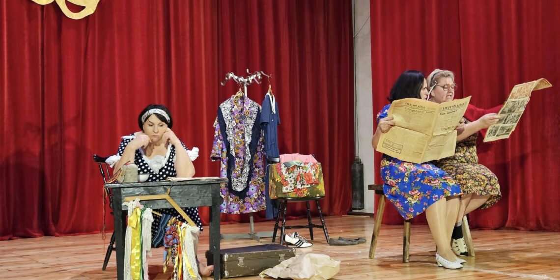 Paluobių teatras „Pagirys“ - 30 kūrybos metų
