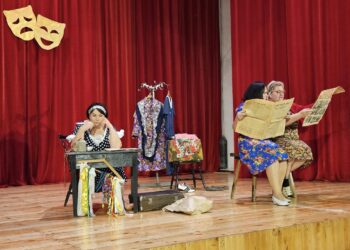 Paluobių teatras „Pagirys“ - 30 kūrybos metų