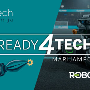 Marijampolė READY4TECH
