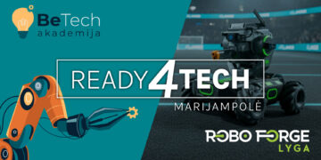 Marijampolė READY4TECH