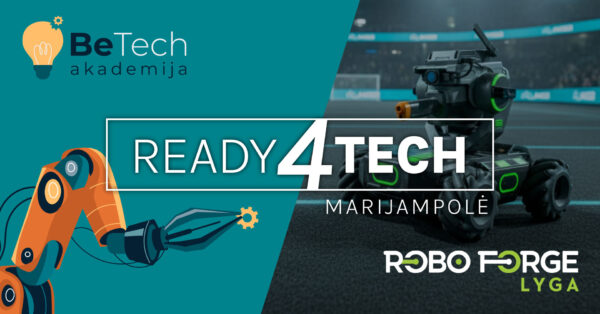 Marijampolė READY4TECH