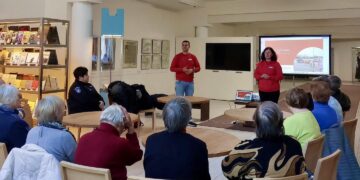 Šakiuose paminėta Vyresnio amžiaus žmonių savaitė