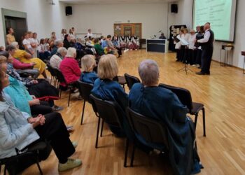 Marijampolės Petro Kriaučiūno viešojoje bibliotekoje paminėtos Prano Daunio gimimo metinės