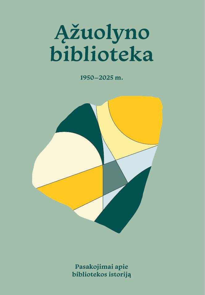 Knygos „Ąžuolyno biblioteka (1950–2025 m.): pasakojimai apie bibliotekos istoriją“ pristatymas