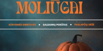 „Paslaptingi moliūgai“