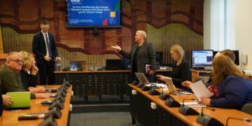 Vilkaviškyje surengti mokymai gyvulių augintojams apie užkrečiamąsias ligas ir apsaugos priemones