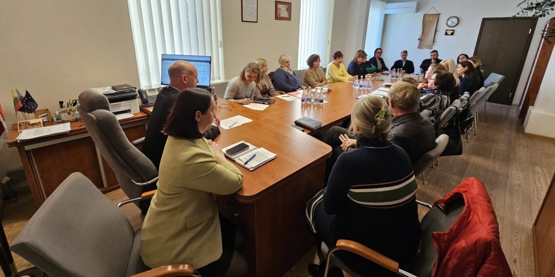 Šakiuose aptartos sumanių kaimų strategijos gairės