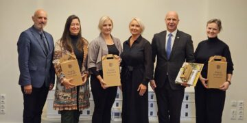 Šakių rajono savivaldybėje lankėsi viešnios iš Slovėnijos