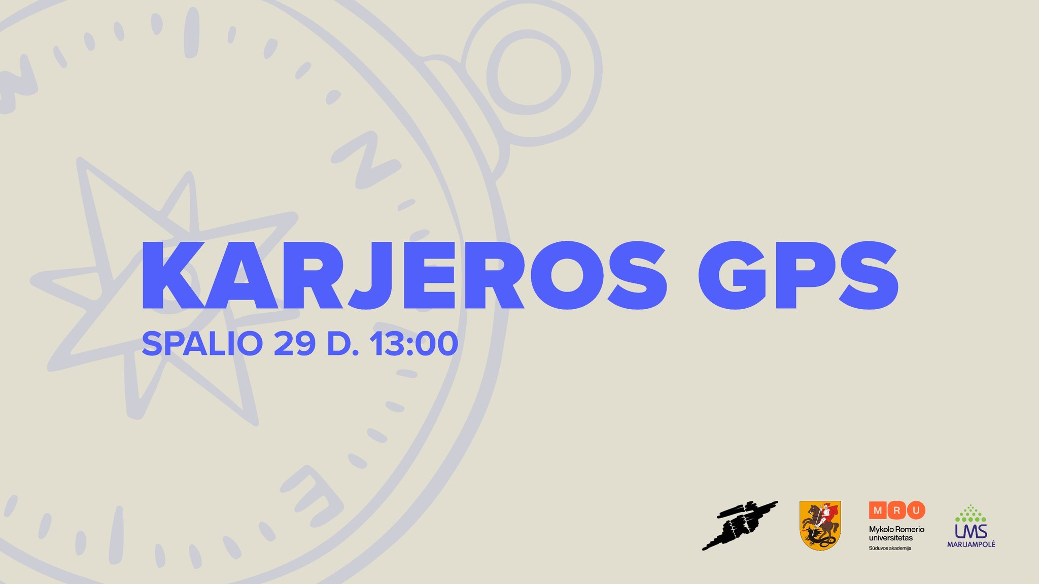 KARJEROS GPS