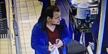 Policija prašo gyventojų pagalbos atpažįstant asmenį