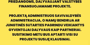 Šakiuose organizuojamas susitikimas su daugiabučių namų gyventojais dėl priedangų įrengimo