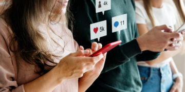 Socialinių tinklų naudojimas