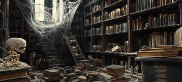Šiurpi biblioteka