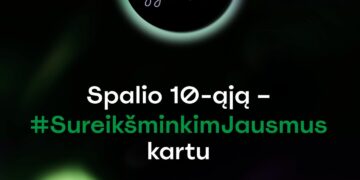 Akcija „Žalia šviesa gyvenimui“