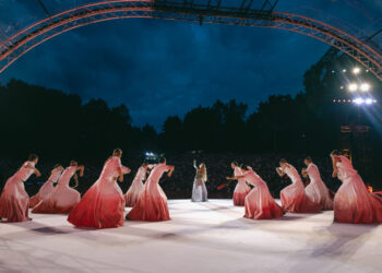 Jessica Shy koncertas