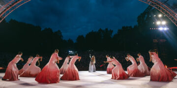 Jessica Shy koncertas