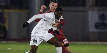 Paskutinėse „Sūduvos“ rungtynėse Telšiuose – lygiosios