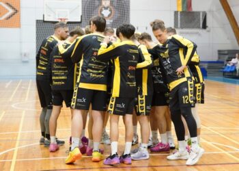 Dvigubo „atakiečių“ savaitgalio vaisiai – nusileista Gargždams, įveikta Vilniaus „Rytas-MRU“ ekipa