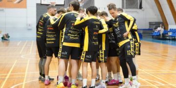 Dvigubo „atakiečių“ savaitgalio vaisiai – nusileista Gargždams, įveikta Vilniaus „Rytas-MRU“ ekipa