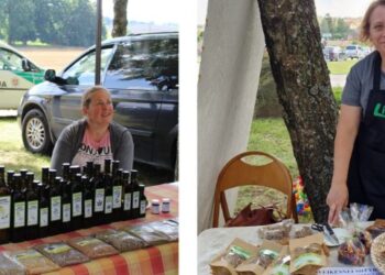 Tarprubežių bendruomenė įgyvendino projektą „Sveikas ir tvarus“