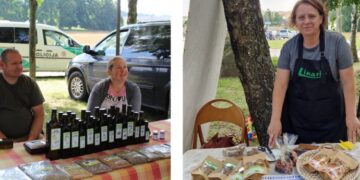 Tarprubežių bendruomenė įgyvendino projektą „Sveikas ir tvarus“