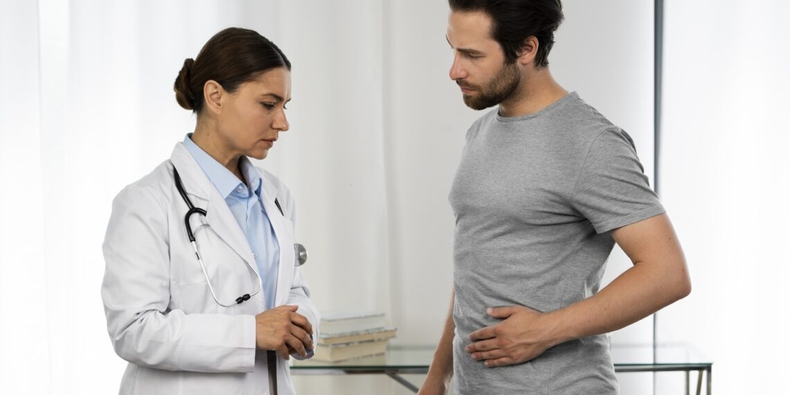 Gastroenterologai kokias ligas jie gydo / Freepik nuotr.