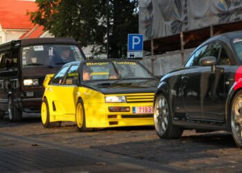 „Ekstremali naktis“