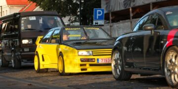 „Ekstremali naktis“