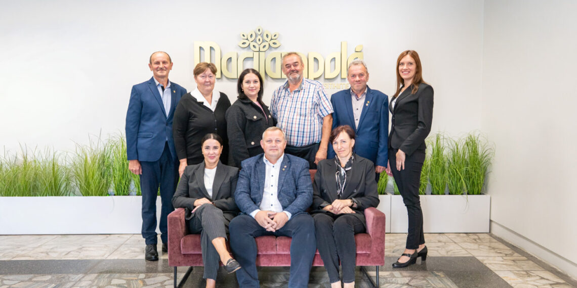 Igliaukos seniūnijos kolektyvas