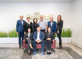 Igliaukos seniūnijos kolektyvas