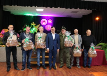 Jungėnuose paminėta žemdirbių šventė