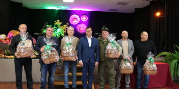 Jungėnuose paminėta žemdirbių šventė