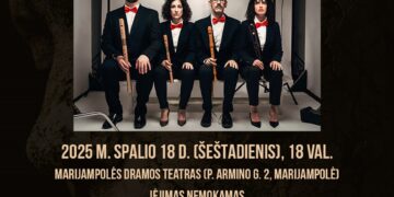 KONCERTAS „WINDUVISION“