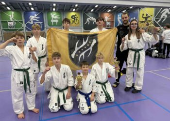 „Shodaniečių“ pergalės tarptautiniame „Waterpoort Cup 2025“ turnyre Olandijoje