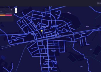 Kazlų Rūdoje veikia taršos matavimo sistema „Miesto plaučiai“