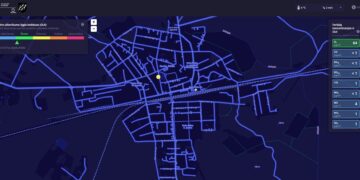 Kazlų Rūdoje veikia taršos matavimo sistema „Miesto plaučiai“