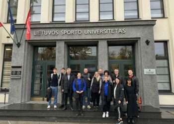 Kazlų Rūdos savivaldybės sporto specialistai dalyvavo LSU organizuojamų seminarų cikle