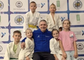 Kazlų Rūdos sporto centro dziudo imtynininkai startavo šalies čempionatuose