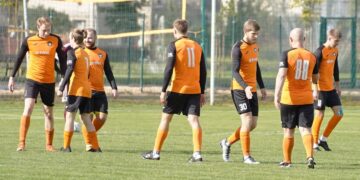 Kazlų Rūdos „Kazlų Rūda“ pranoko Kybartų „Sveikata“ ekipos dublerius