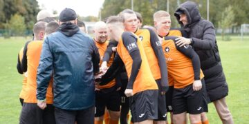 Kazlų Rūdos „Kazlų Rūda“ savoje aikštėje pranoko Prienų „Nemuno“ dublerius