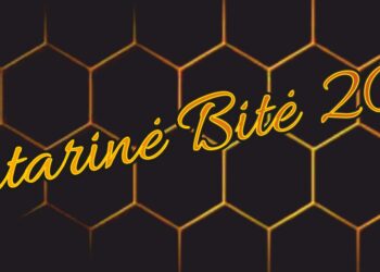 Kviečiama siūlyti kandidatus „Gintarinę Bitė 2025“ apdovanojimams