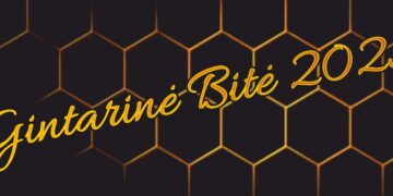 Kviečiama siūlyti kandidatus „Gintarinę Bitė 2025“ apdovanojimams