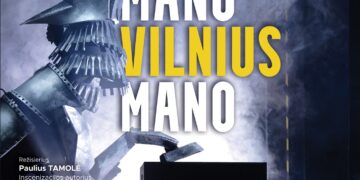 LĖLIŲ SPEKTAKLIS „MANO VILNIUS MANO“
