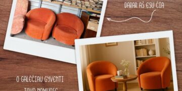 Leisk daiktams gyventi toliau – dalindamiesi kuriame tvarkingesnę ir draugiškesnę aplinką