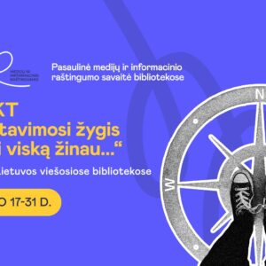 MIRKT renginiai