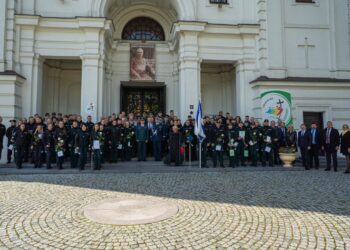 Marijampolėje - Angelų sargų dienos minėjimas