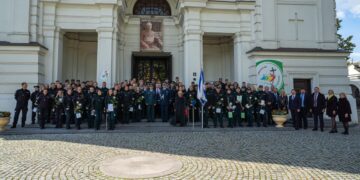 Marijampolėje - Angelų sargų dienos minėjimas